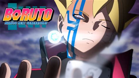 boruto en español|El Rasengan de Momoshiki .